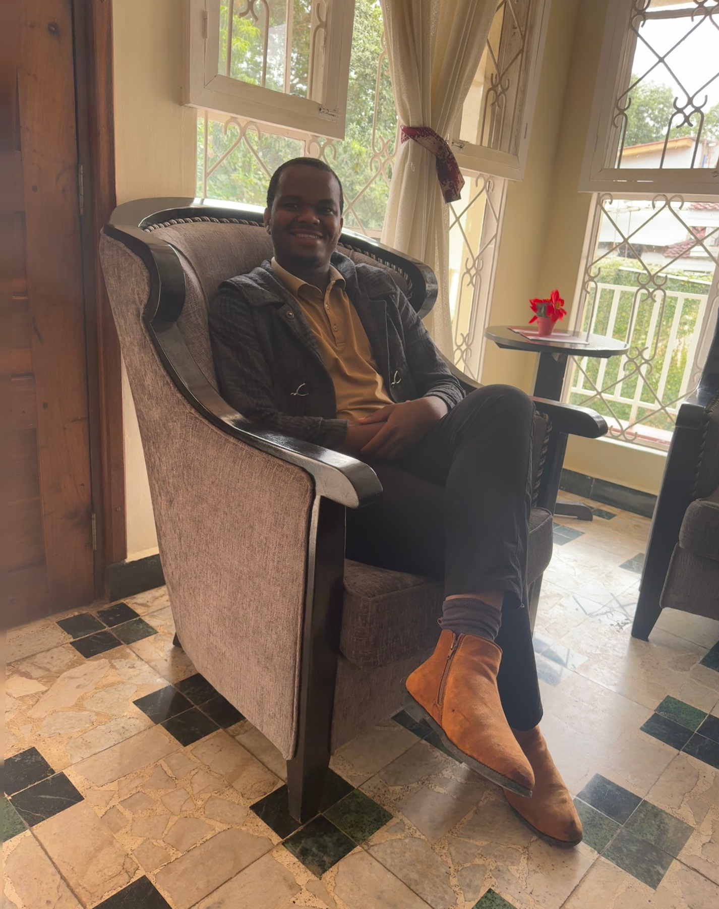 Erick Philemon, Mtaalamu wa Marketing ya Tour Tanzania Nzima
